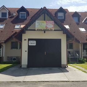 Andrea Mónika Apartman 2 Harkány