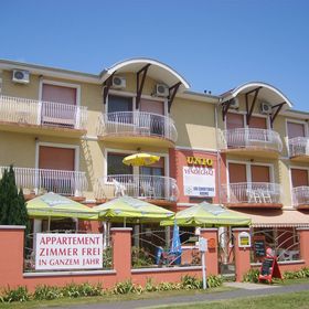 Unio Vendégház 1. - Siófok