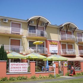 Unio Vendégház 1. - Siófok