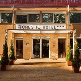 Öreg-tó Hotel Tata