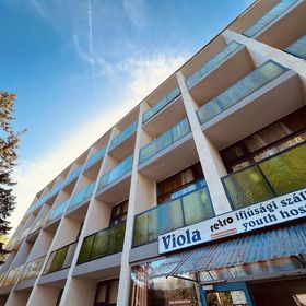 Viola Ifjúsági Szálló Siófok
