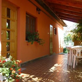 Vadregény Vendégház Vámosmikola