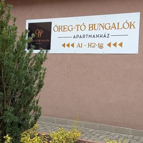 Öreg-tó Bungaló Tata