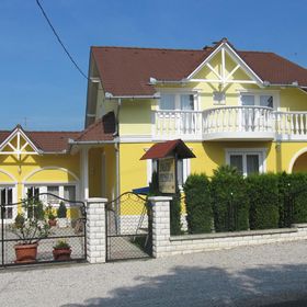 Jäger Villa Vonyarcvashegy
