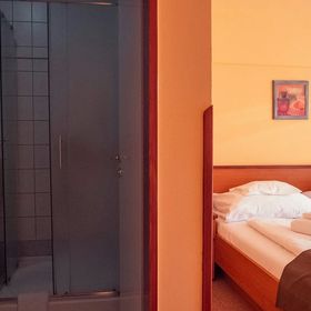 Strand Hotel Bogács