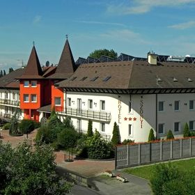 Szőnyi Garden Hotel Pest Budapest