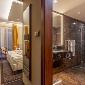 Szőnyi Garden Hotel Pest Budapest