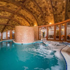 Hotel Piroska Bükfürdő