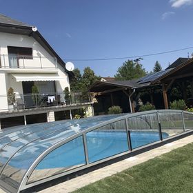 Cyrano Vendégház Vonyarcvashegy