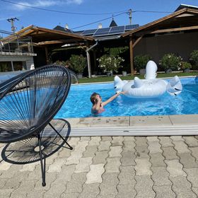 Cyrano Vendégház Vonyarcvashegy