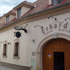 Erhardt Panzió Sopron