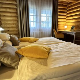 Szent Orbán Erdei Wellness Hotel Kóspallag