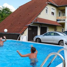 See Vendégház Siófok