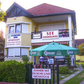 See Vendégház Siófok