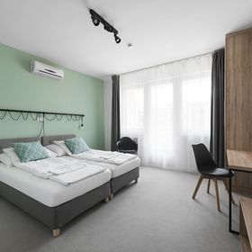 Chesscom Hotel Budapest