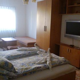 Pálma Apartmanház Harkány