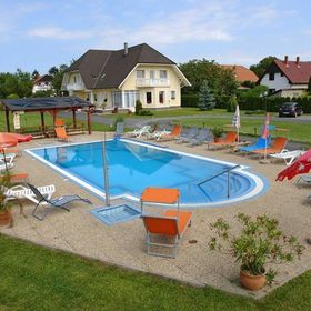 Ilona Apartmanházak Gyenesdiás