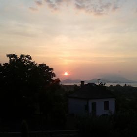 Panoráma Apartmanház Balatongyörök