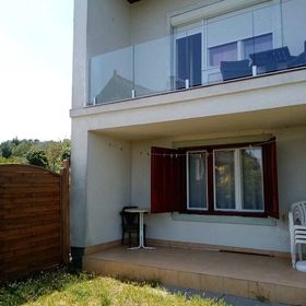 Panoráma Apartmanház Balatongyörök
