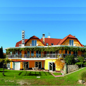 Judit Panzió Tapolca