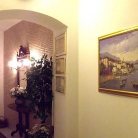 Zöld Sziget Vendégház Eger