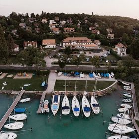 Aquilo Hotel Panoráma Tihany