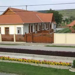 Matusz Vendégház Hidvégardó