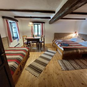 Artery Vendégházak Tiszadorogma