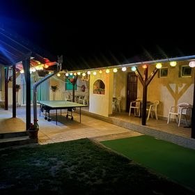 Holdfény Vendégház Abádszalók