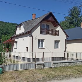 Hóvirág Vendégház Bogács