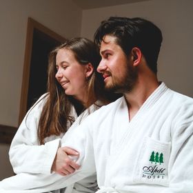 Apát Panzió és Étterem Apátistvánfalva