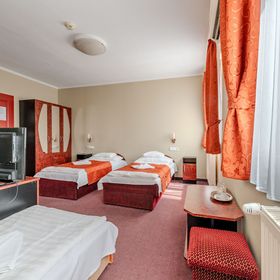Hotel Palota City Budapest