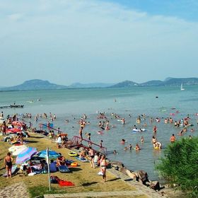 Tóth Nyaraló Balatongyörök