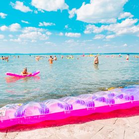 Tóth Nyaraló Balatongyörök