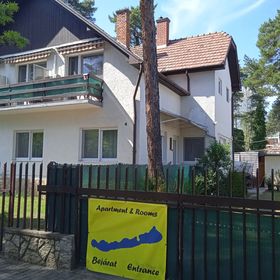 Balaton-Lak Apartmanház Siófok