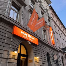 EasyHotel Budapest Oktogon
