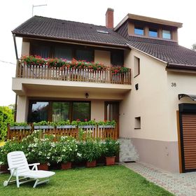 Eliza Háza Balatonlelle