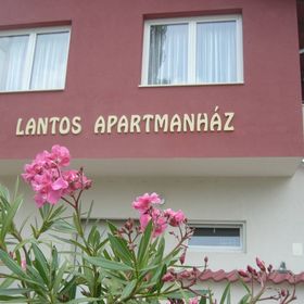 Lantos Apartmanház Zamárdi