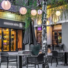 Jankovich Hotel Rácalmás