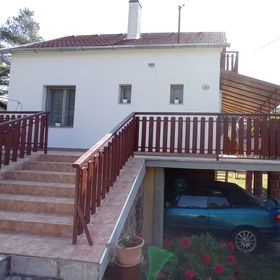 Vízközeli 2-5 fős Nyaraló Ábrahámhegy