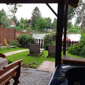 Réka Vendégház Békésszentandrás