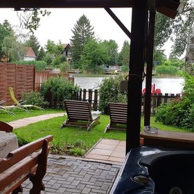 Réka Vendégház Békésszentandrás