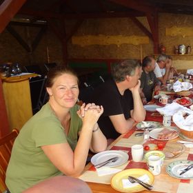 Afrodite Apartmanház Balatongyörök