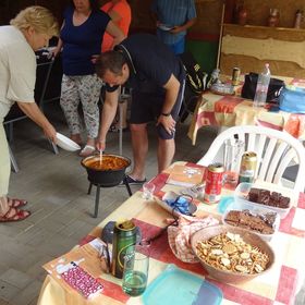 Afrodite Apartmanház Balatongyörök