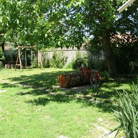 Ágika Vendégház Poroszló