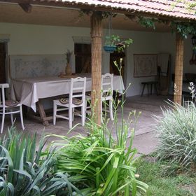 Ágika Vendégház Poroszló