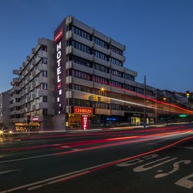 Hotel Charles Budapest