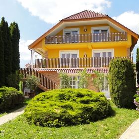 Familie Magyar Apartman Zalakaros