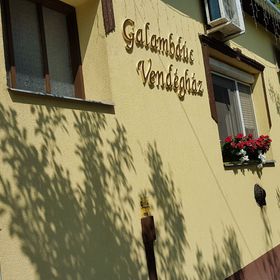 Galambdúc Vendégház Hódmezővásárhely