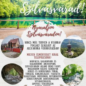 Alexandra Vendégház Szilvásvárad